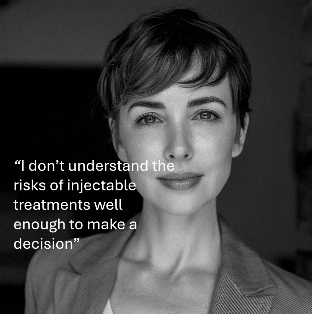 Risks of Botox and Fillers