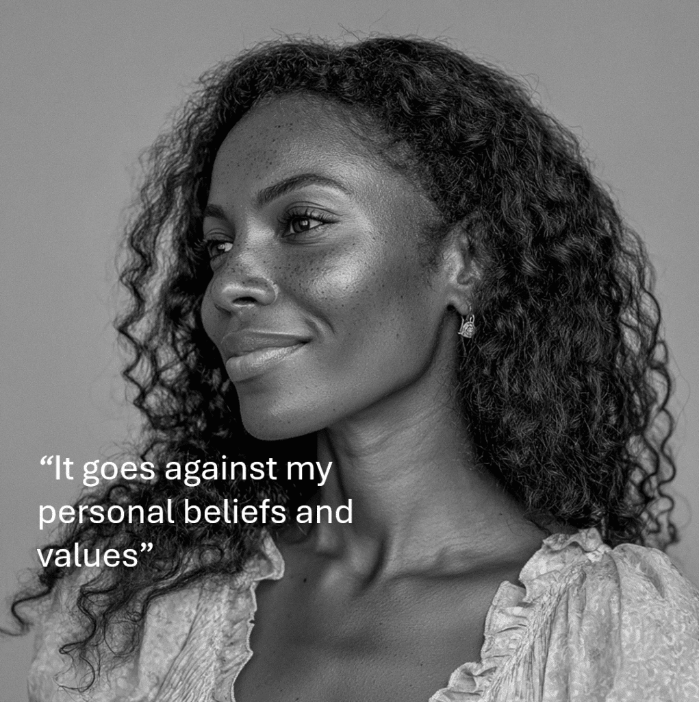 Is Botox Against My Values