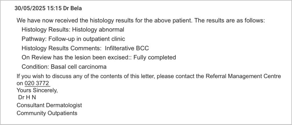 The Truth About Your Biopsy Report
