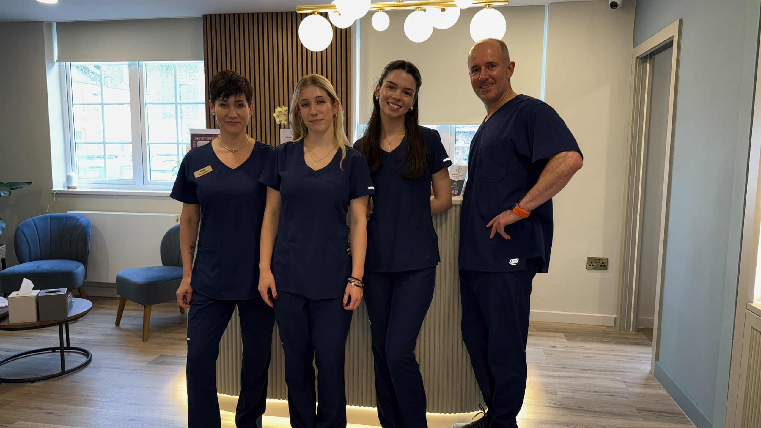 The Team | Chiswick Clinic